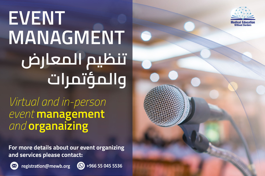 Contact us for more information about our Event Management Services