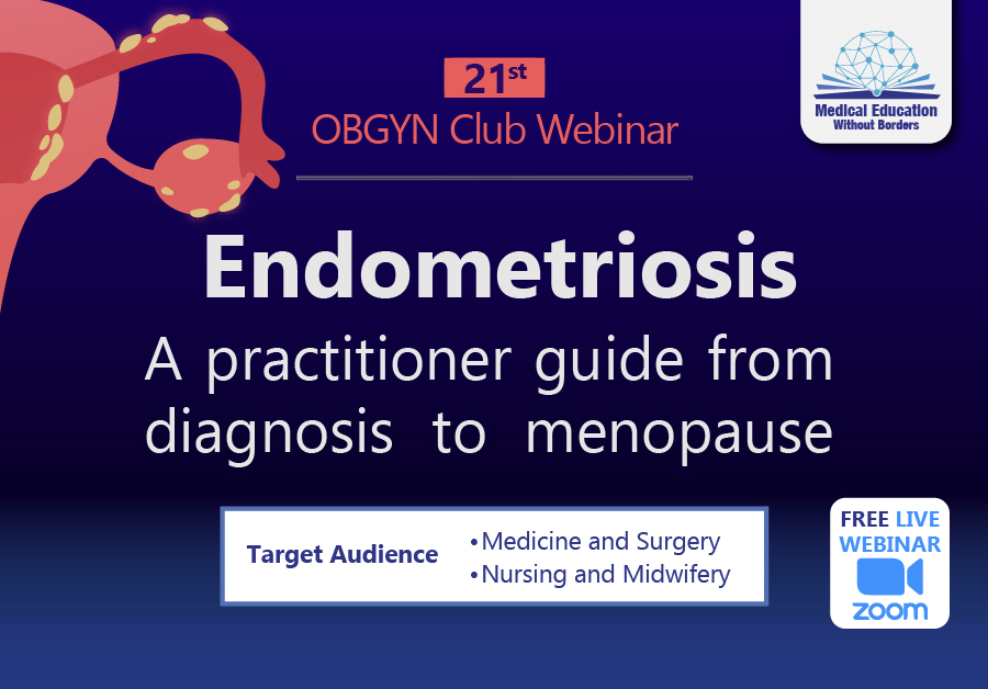 21st OBGYN Club Webinar (Recorded)