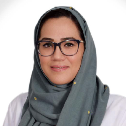 Dr. Lina Basri