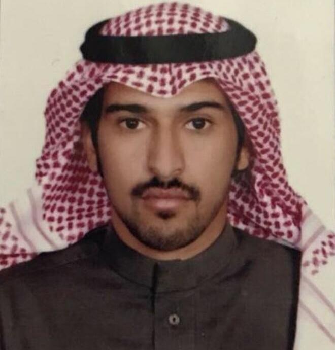 Mohammad Alrashidi