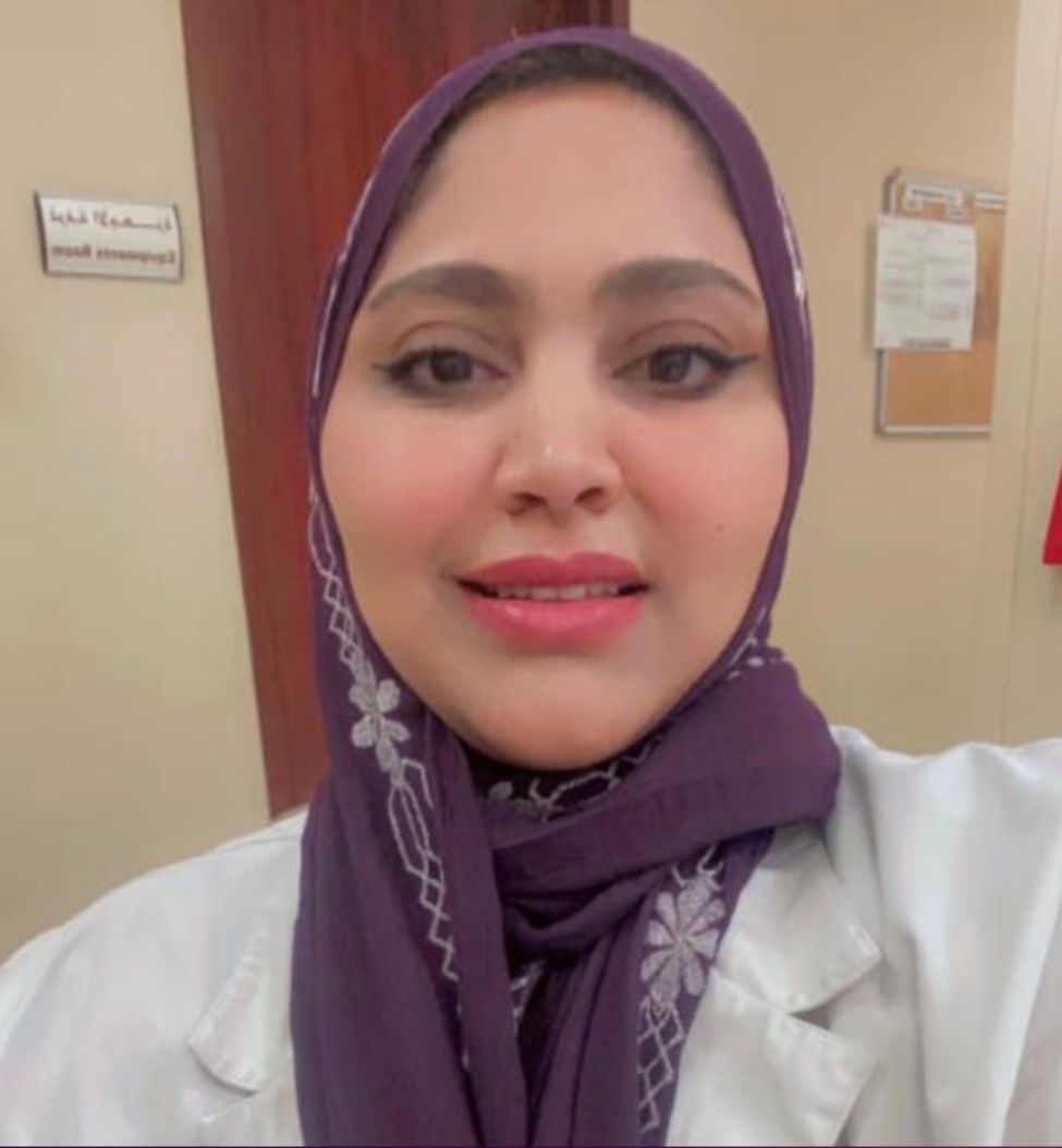 Dr. Ghadeer Alneel