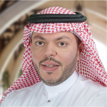 Dr. Ayman Oraif