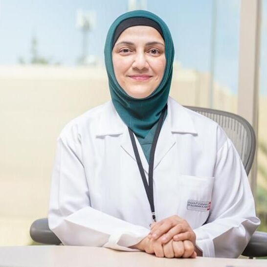 Dr. Shazia Maqsood