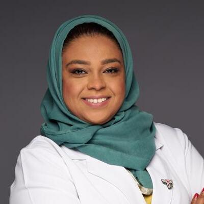 Dr. Salwa Gari