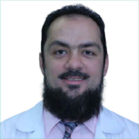 Dr. Osama Eldadah